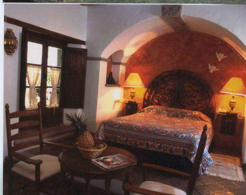 Hotel Posada Maria Cristina Куэрнавака Экстерьер фото