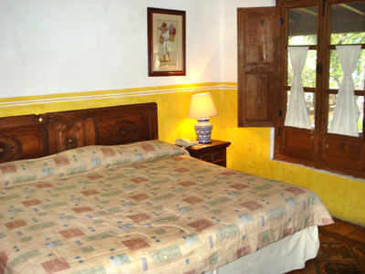 Hotel Posada Maria Cristina Куэрнавака Экстерьер фото