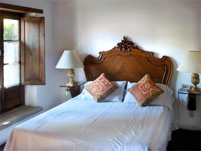 Hotel Posada Maria Cristina Куэрнавака Экстерьер фото