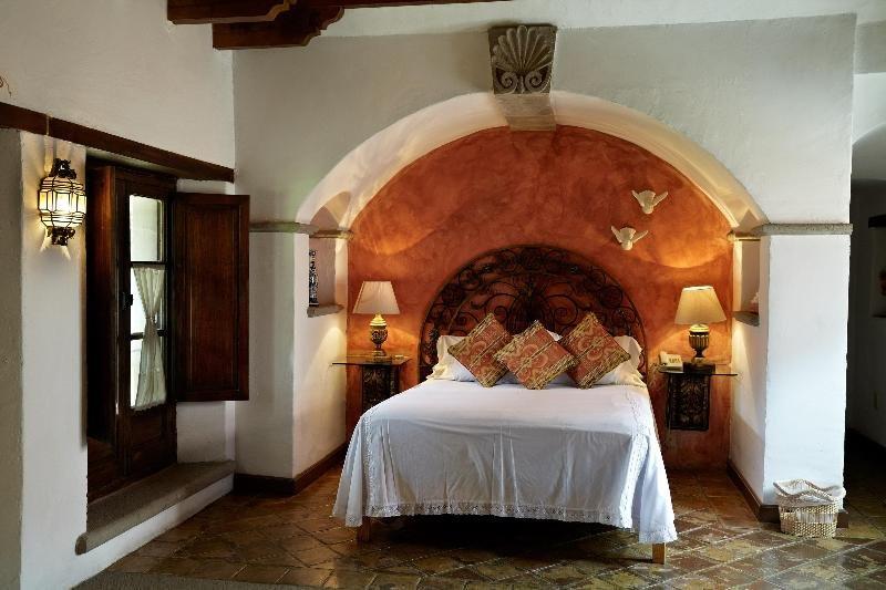 Hotel Posada Maria Cristina Куэрнавака Экстерьер фото